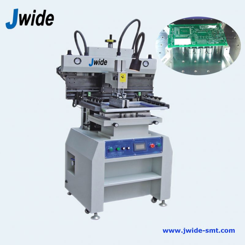 JW-818 smt stencil printer