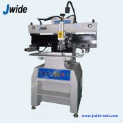 JW-818M solder paste printer