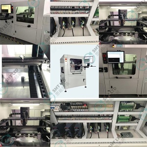 JW-830 Selective PCB conformal coating machine-liyi@gs-smt.com