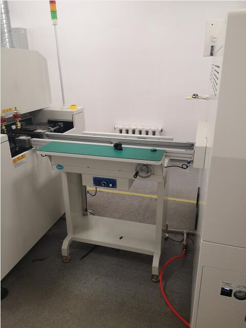 สายพานลำเลียง PCB