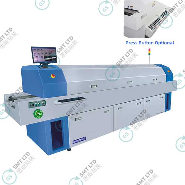 6-รูปภาพสินค้าโซนเตาอบพร้อมปุ่มกดคอมพิวเตอร์