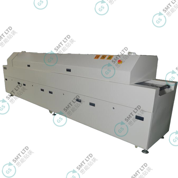 JW-8820-2-1-SMT reflow ภาพผลิตภัณฑ์เตาอบ