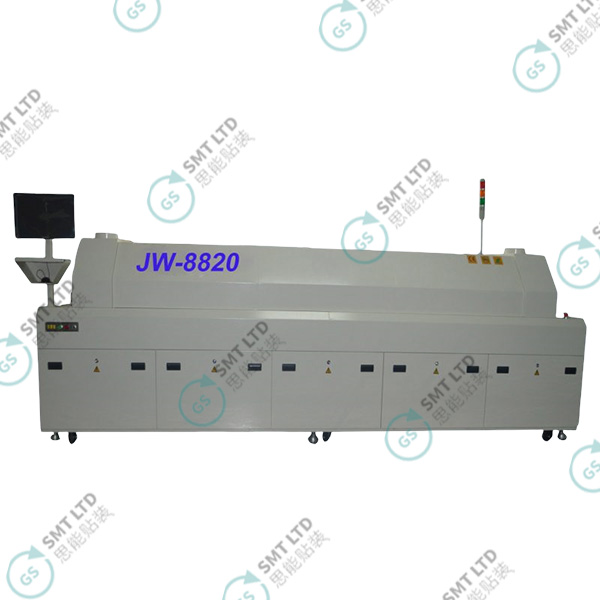 JW-8820-SMT reflow-product-product ภาพ