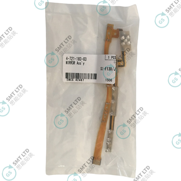 4-721-183-03 sony mirror ass'y