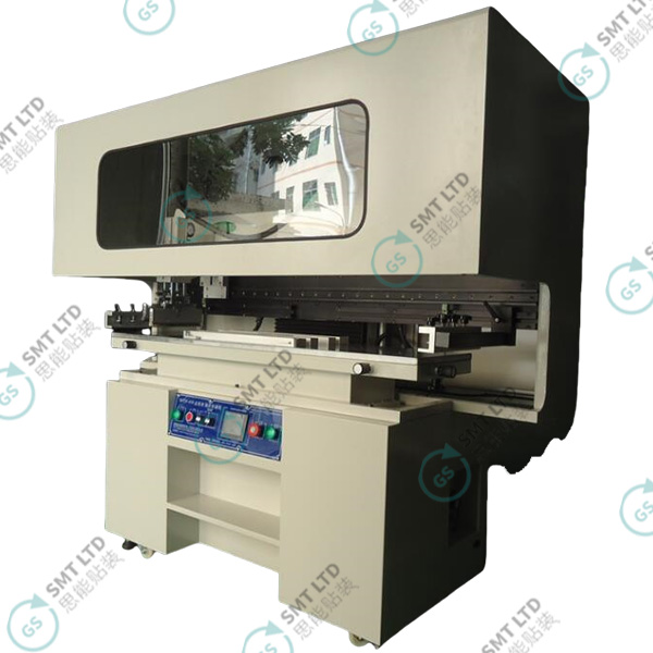 Drukarka do ekranu PCB JW-818C z obrazem Cover-4-Polet