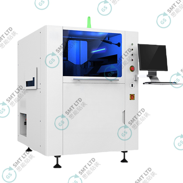 JW -GD450+ Automatyczna drukarka szablonowa PCB (2)