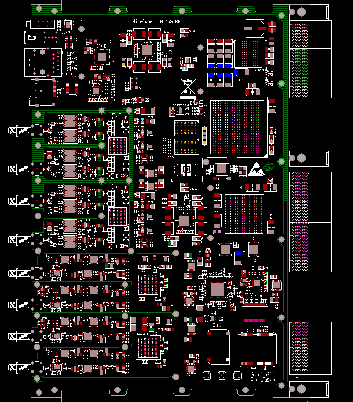การออกแบบ PCB