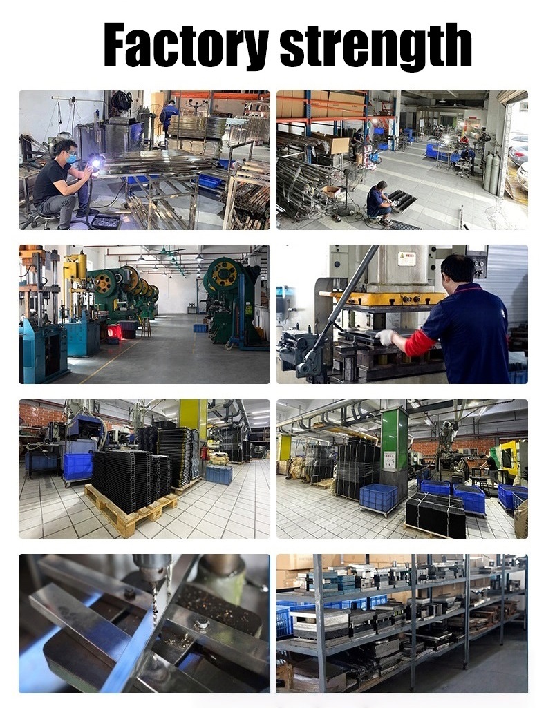 1-antistatisch laad- en losrek smt laadmachine materiaal frame materiaal opslag pcb omzetdoos-fabriekssterkte