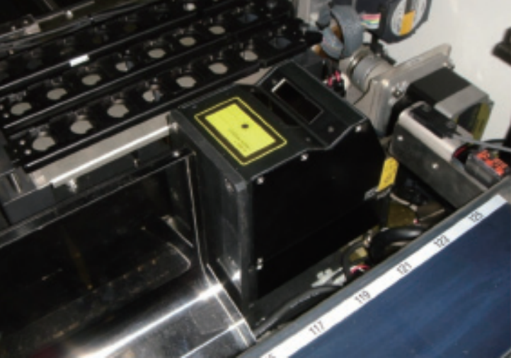 3.コプラナリティシステム-sony si-f209 マウンターマシン