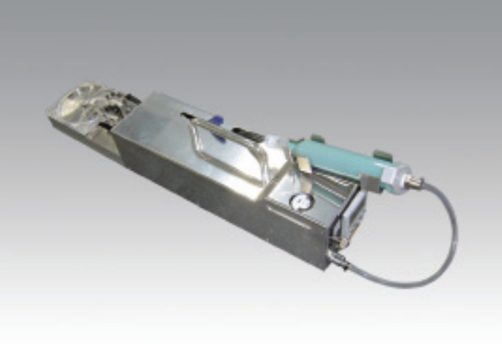 4.ディップユニット-sony si-f209マウンタ機