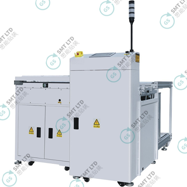 bufferlader ng stocker productafbeelding