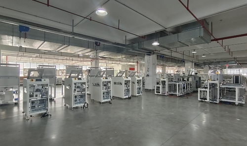 Global Soul Limited PCB loading and unloading machine