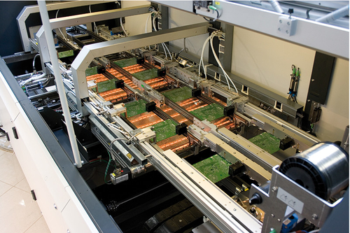 บัดกรี Reflow