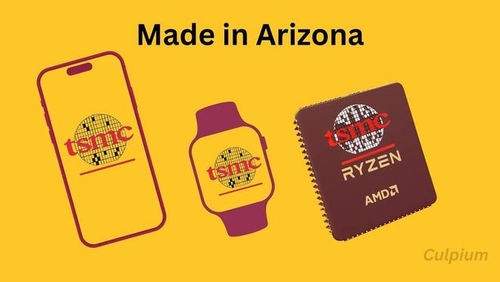 Tvornica TSMC Arizona dodaje liniju proizvoda, Apple Apple Watch čipovi po prvi put se proizvode u Sjedinjenim Državama