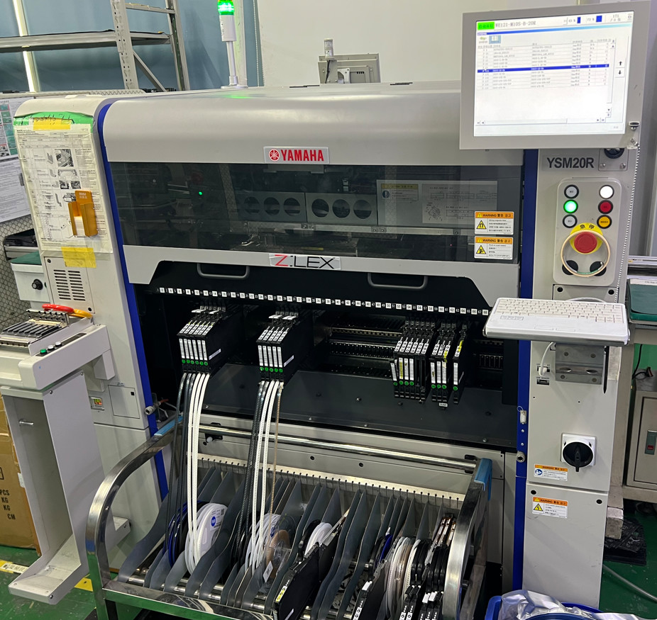 ตัวยึด YAMAHA YSM10 20R ช่วยให้ Wilmar เพิ่มผลผลิตและประสิทธิภาพได้