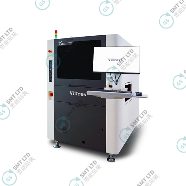 การตรวจสอบแสง 3D ขั้นสูง (Aoi) ภาพผลิตภัณฑ์ v510i r