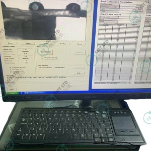 asembleon dodavač kalibracija šablona precizno poravnanje za smt proizvodne linije slika proizvoda (4)