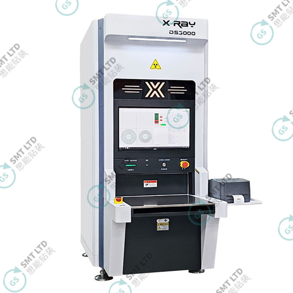 ตัวต้านทานตัวเก็บประจุชิปตัวเลือก X-ray Counter DS3000 ภาพผลิตภัณฑ์ (1)