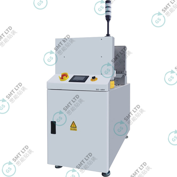 dz-serie automatische daklosser productafbeelding