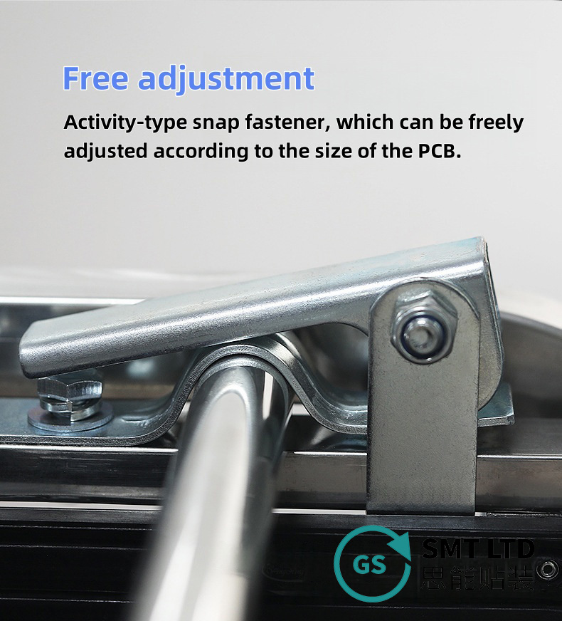 esd PCB prilagodba kolica za pohranu bez prilagodbe