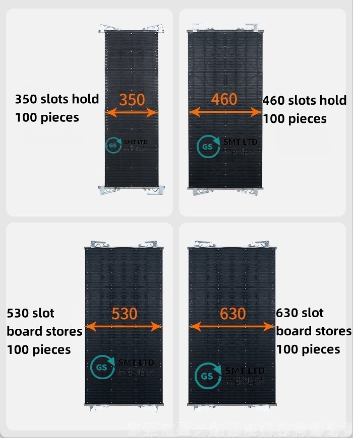 esd PCB kolica za pohranu nestandardna prilagodba