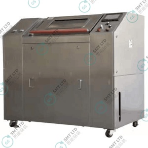 zdjęcie produktu w pełni automatycznej maszyny do czyszczenia rakla