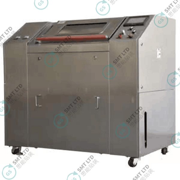 potpuno automatski stroj za čišćenje brisača slika proizvoda