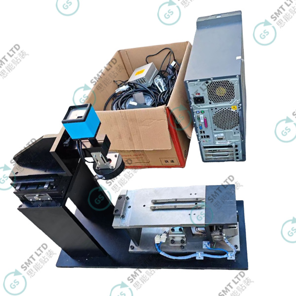 Hitachi GXH smt feeder kalibratiemal productafbeelding (1)