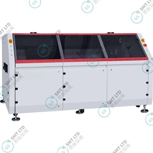 Онлайн-изображение продукта для селективной волновой пайки с двойной платформой