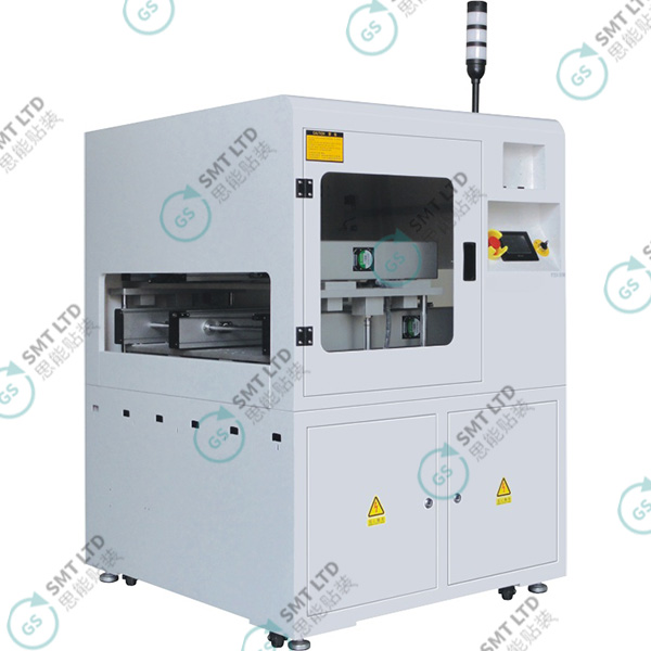 PTS Series โดยปกติภาพผลิตภัณฑ์สายพานลำเลียงประตูกล้องโทรทรรศน์ปิด