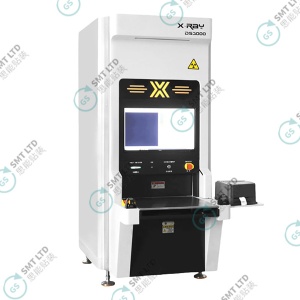 SMT X-ray Counting Machine DS3000 ภาพผลิตภัณฑ์ (1)