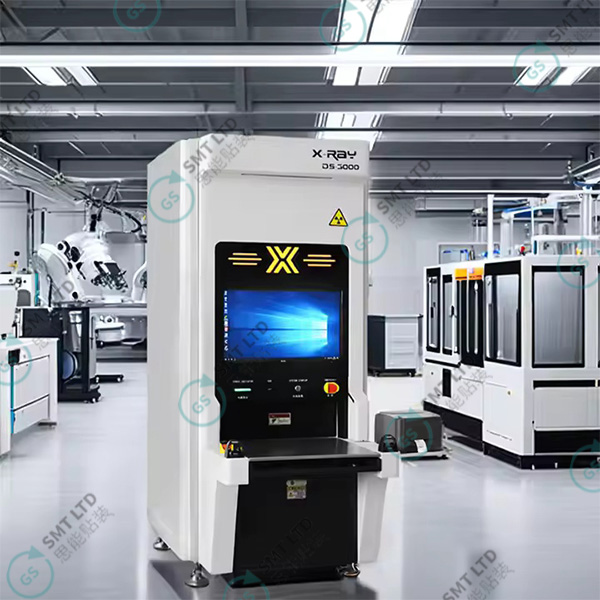 SMT X-ray Counting Machine DS3000 ภาพผลิตภัณฑ์