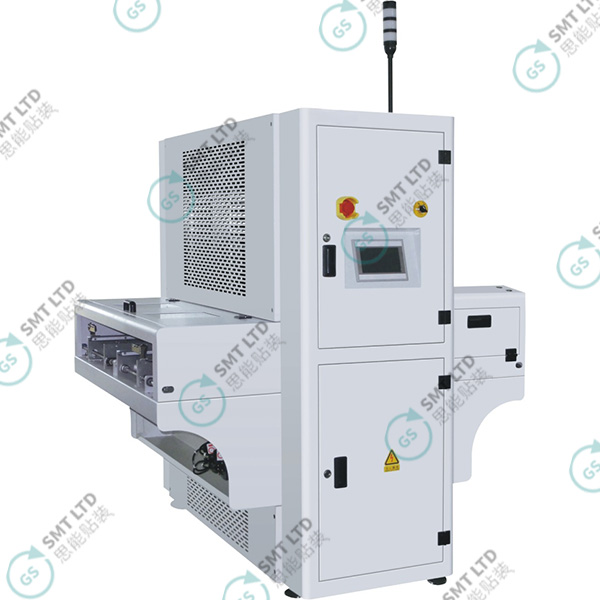 zcl300-d serie ngok dubbele buffer stocker productafbeelding