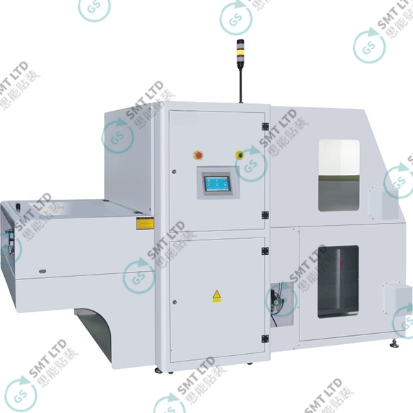 zl-650 heavy automatic unloader product image