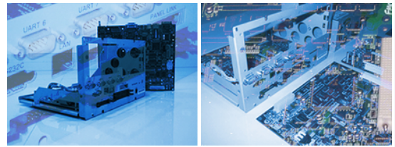 4-Fuji Working Head Sucction Nozzle CPU -onderhoud