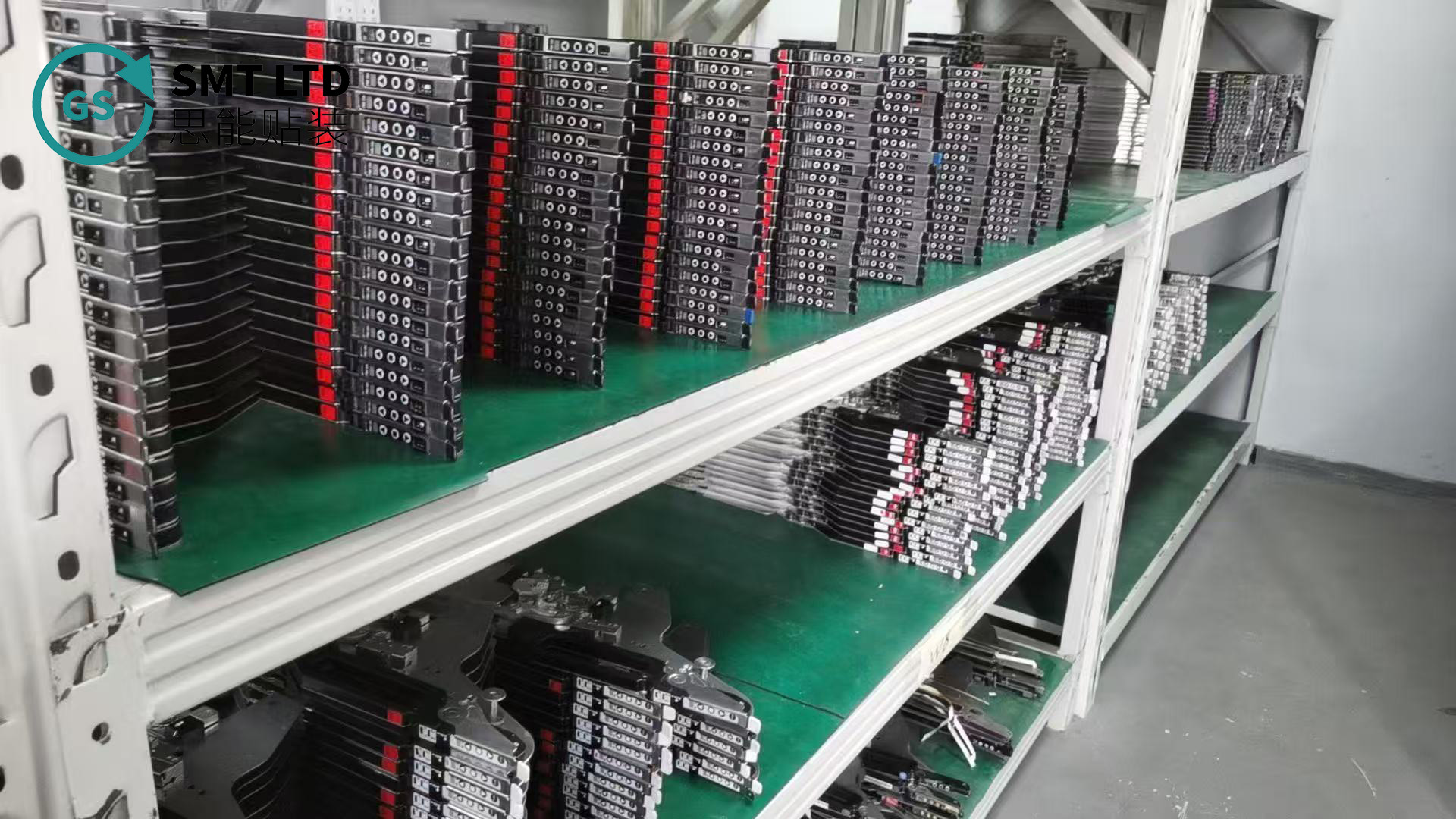 FUJI フィーダー在庫画像