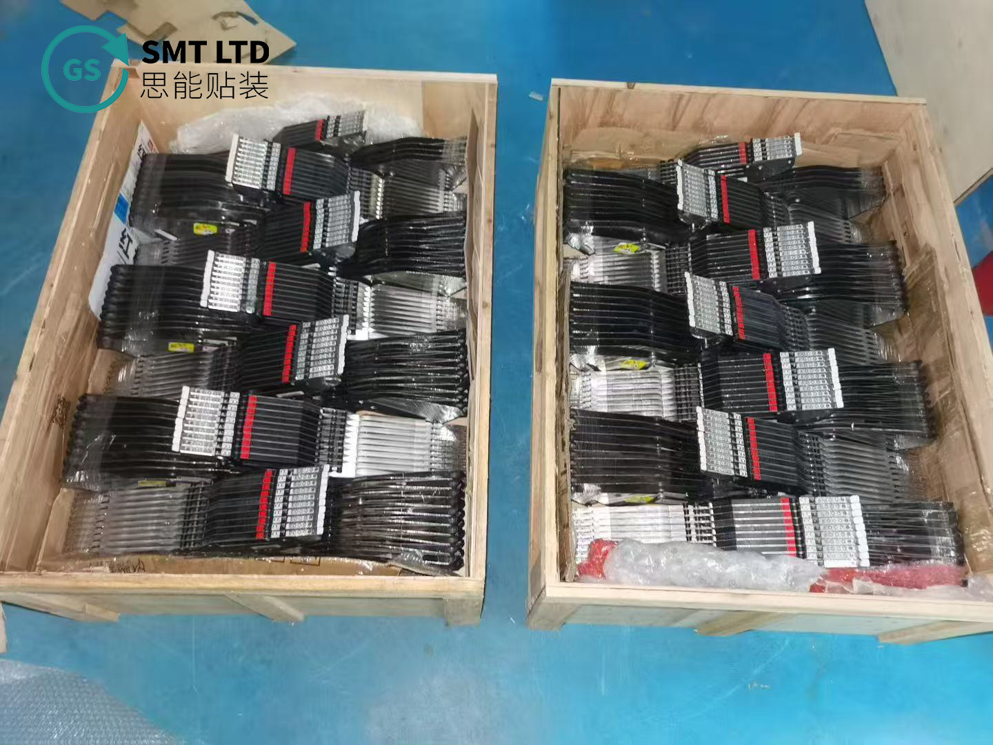 FUJI フィーダの梱包イメージ-1