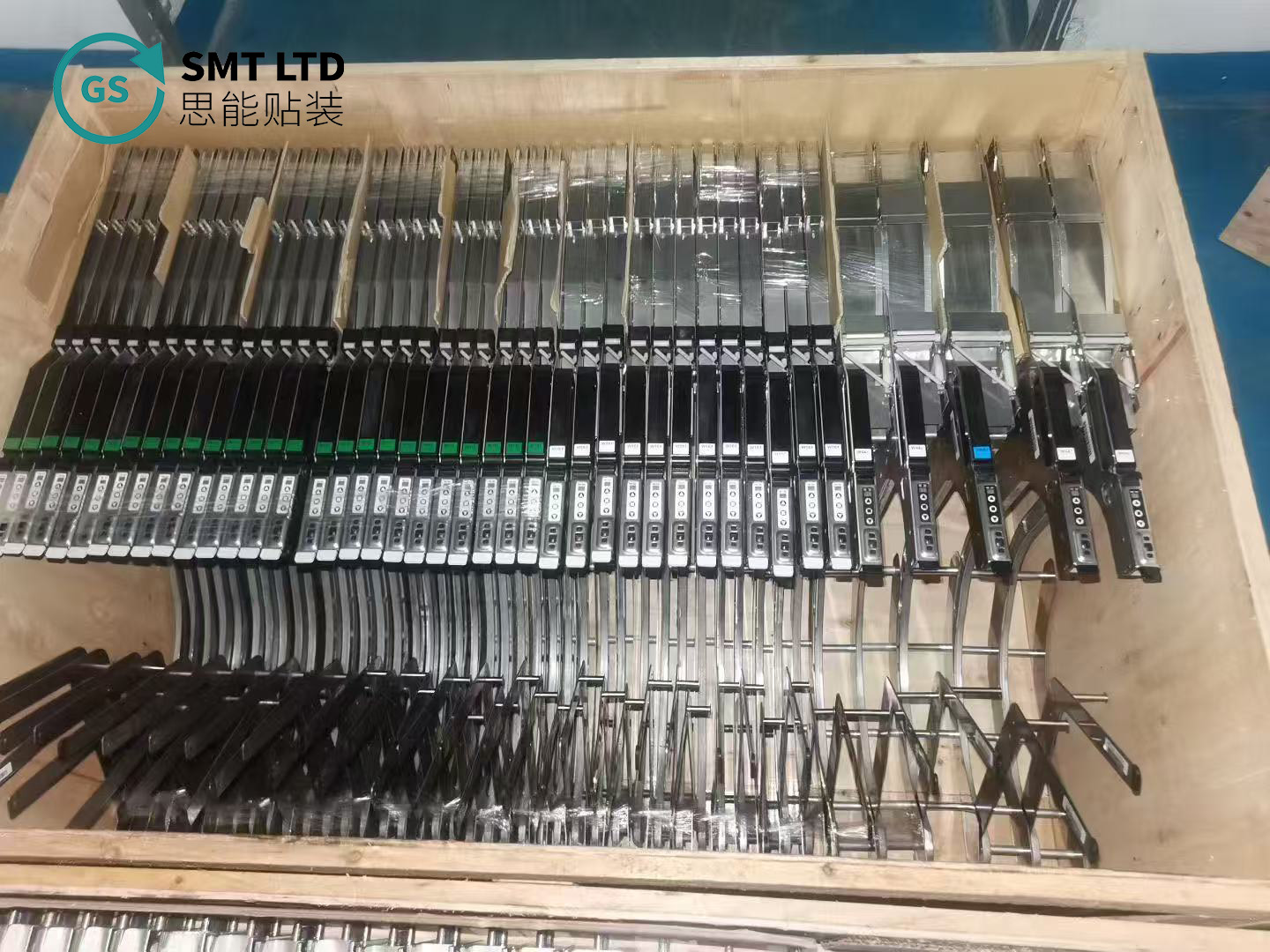 FUJI フィーダーの梱包イメージ-2