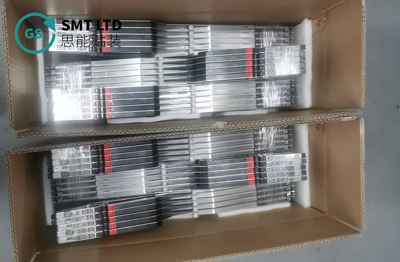 FUJI フィーダーの梱包イメージ-3