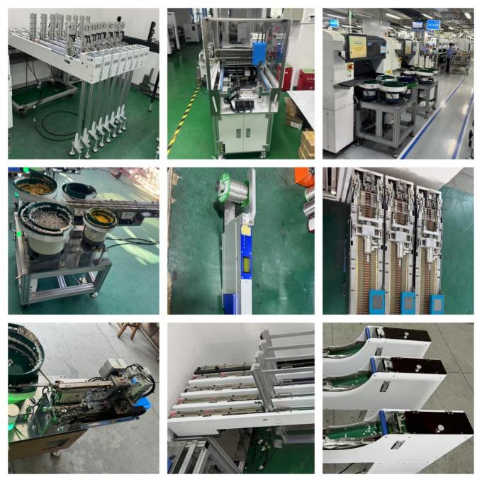 คอมโพเนนต์คอมโพเนนต์ตัวป้อนอุปกรณ์ป้อน DIP-2