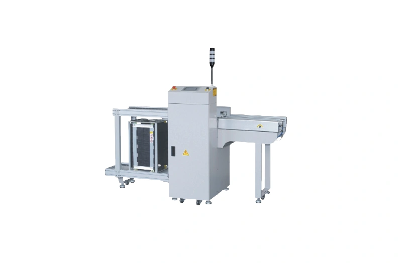 PCB loading and unloading machine